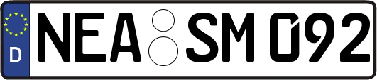 NEA-SM092