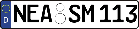 NEA-SM113