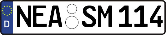 NEA-SM114