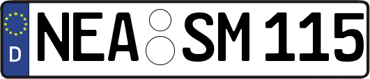 NEA-SM115