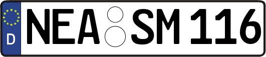 NEA-SM116