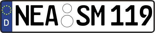 NEA-SM119