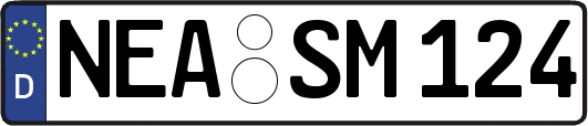 NEA-SM124