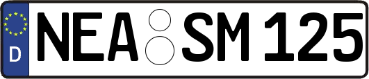 NEA-SM125