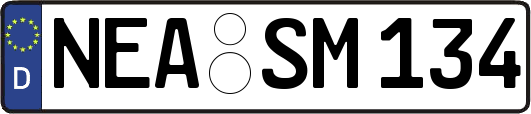 NEA-SM134