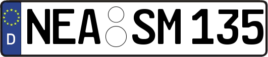 NEA-SM135