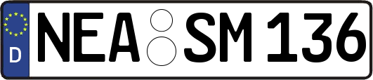 NEA-SM136