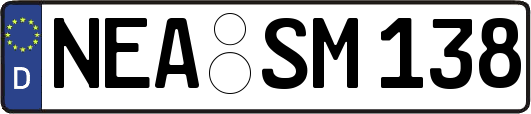 NEA-SM138
