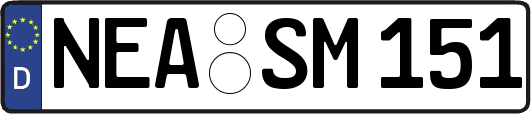 NEA-SM151