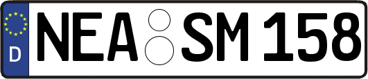 NEA-SM158