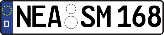 NEA-SM168