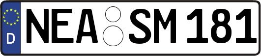 NEA-SM181