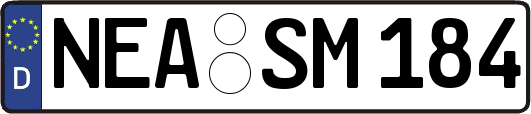 NEA-SM184