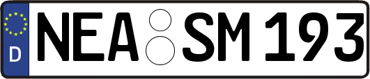 NEA-SM193