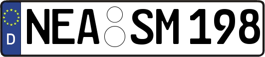 NEA-SM198