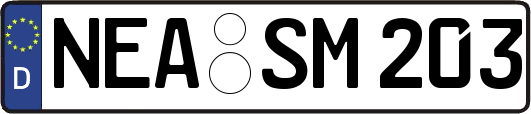 NEA-SM203