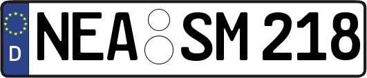 NEA-SM218
