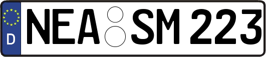 NEA-SM223