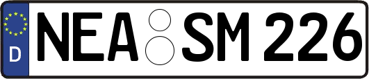 NEA-SM226