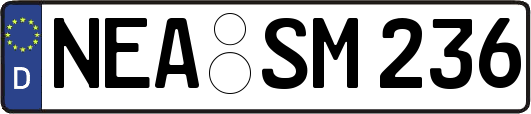 NEA-SM236
