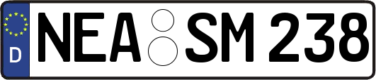NEA-SM238
