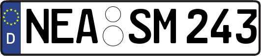 NEA-SM243