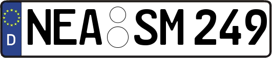 NEA-SM249