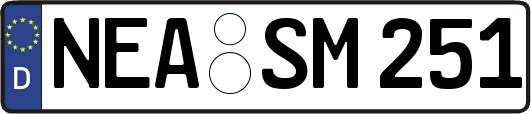 NEA-SM251