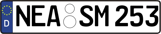 NEA-SM253