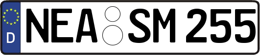 NEA-SM255