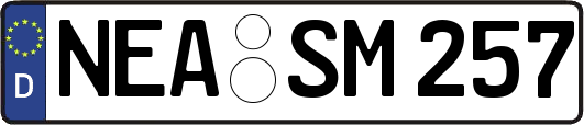 NEA-SM257