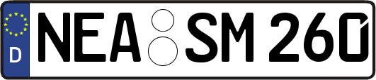 NEA-SM260
