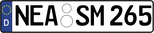 NEA-SM265