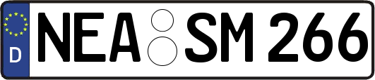 NEA-SM266