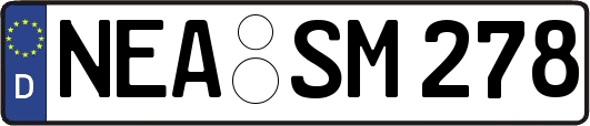 NEA-SM278