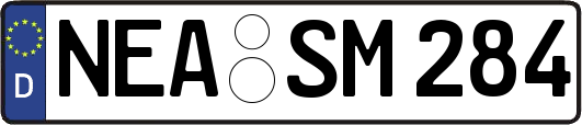 NEA-SM284