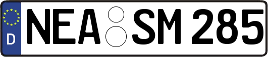 NEA-SM285
