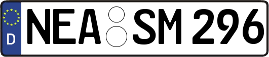 NEA-SM296