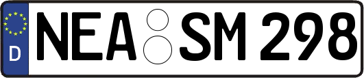 NEA-SM298