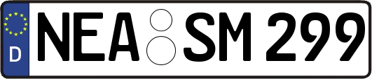 NEA-SM299