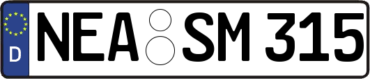NEA-SM315