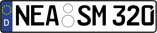 NEA-SM320