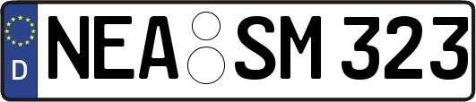 NEA-SM323