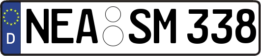 NEA-SM338