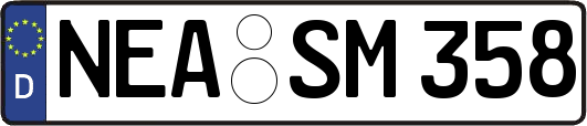 NEA-SM358