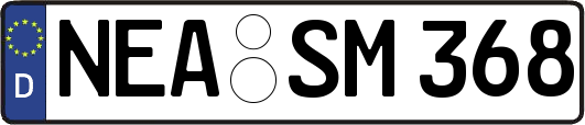 NEA-SM368