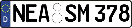 NEA-SM378