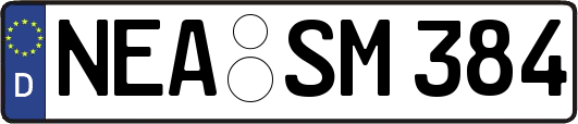NEA-SM384