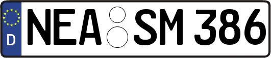 NEA-SM386