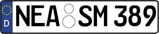 NEA-SM389